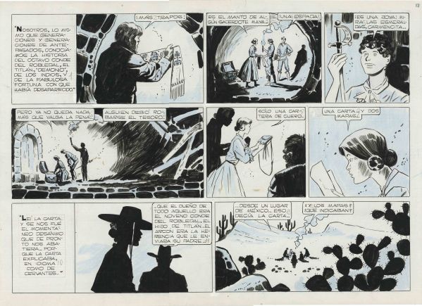 Sergent Kirk, planche 17