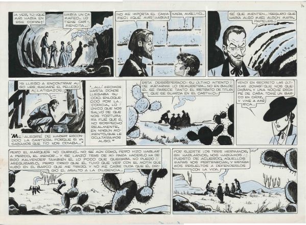 Sergent Kirk, planche 20