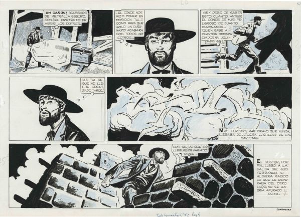 Sergent Kirk planche 57