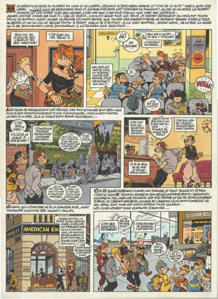 Les Closh Tome 6 Page 7
