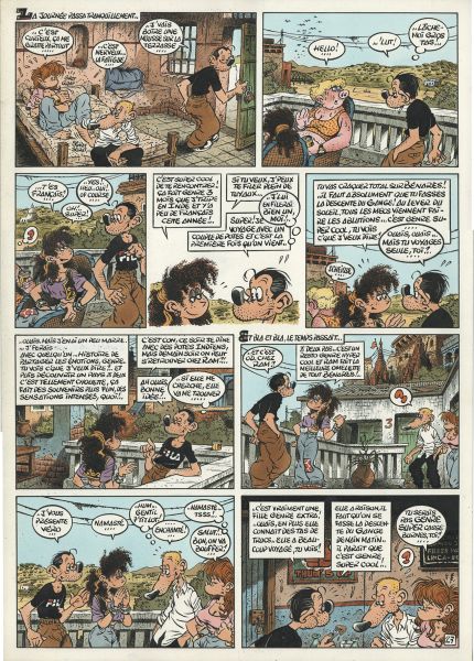 Les Closh Tome 06 Page 27