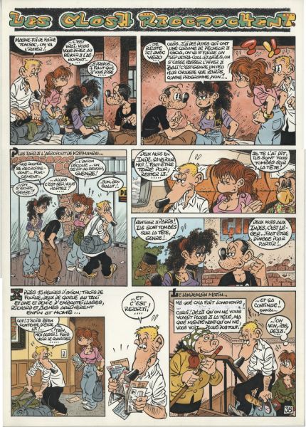 Les Closh Tome 06 Page 38