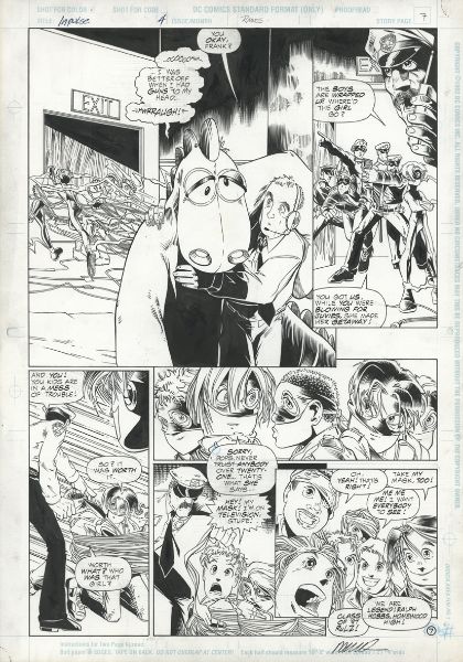 Impulse, issue 4, page 7