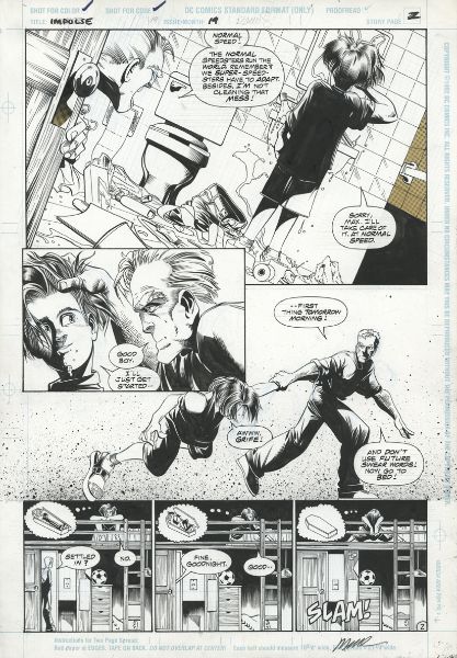 Impulse, issue 19, page 2