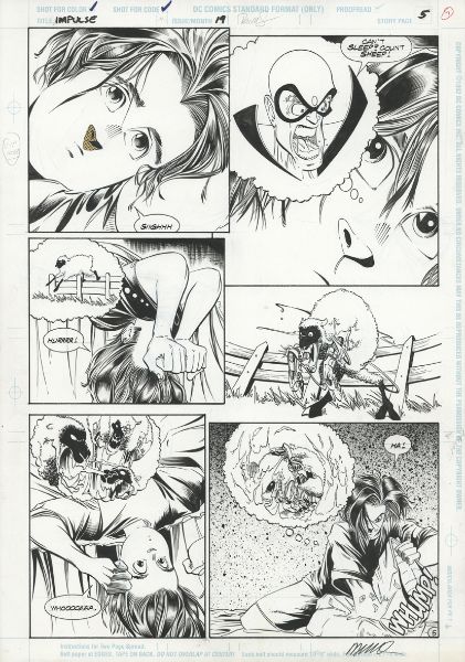 Impulse, issue 19, page 5