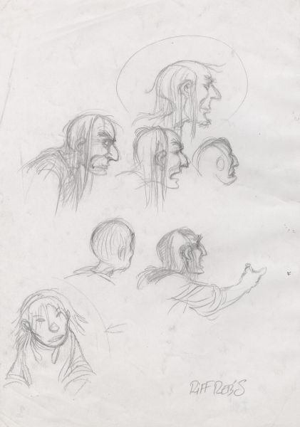 Crayonn&eacute; Pirates