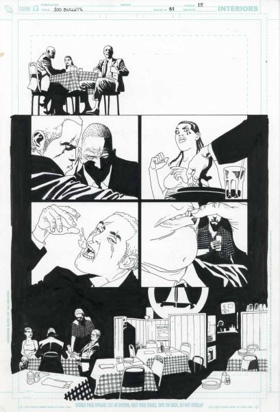 100 bullets, issue 87, page 15