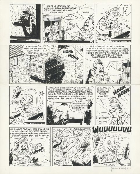 Simon Nian, Tome 1, pl 3