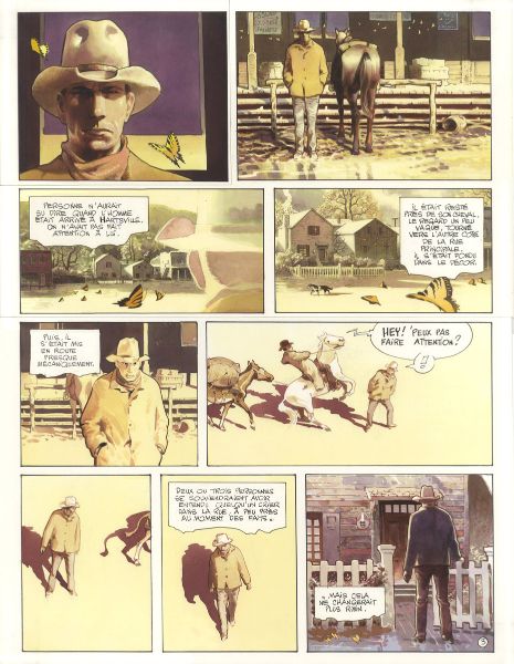 Deadline, Planche 03, 2013