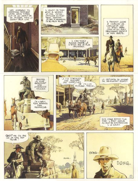 Deadline, Planche 07, 2013