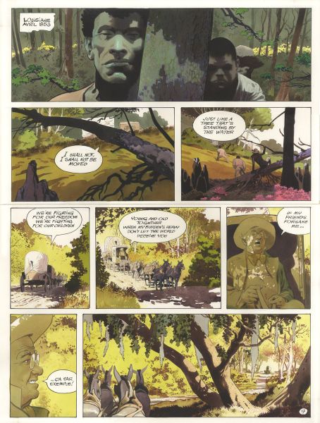 Deadline, Planche 17, 2013