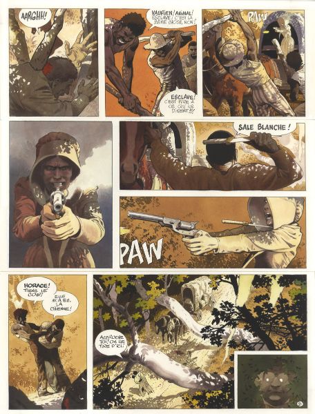 Deadline, Planche 21, 2013