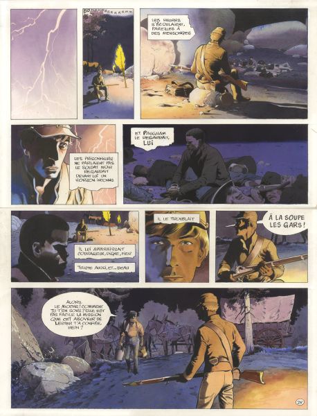 Deadline, Planche 25, 2013