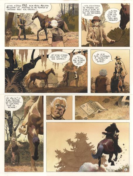 Deadline, Planche 31, 2013