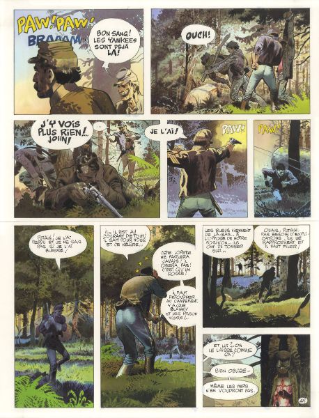 Deadline, Planche 45, 2013