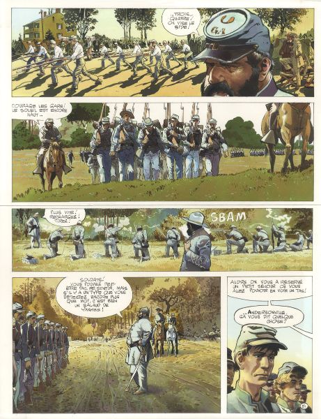 Deadline, Planche 51, 2013