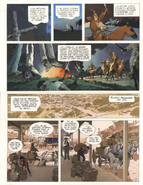 Deadline, Planche 54, 2013