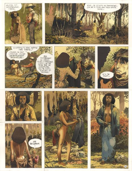 Deadline, Planche 58, 2013