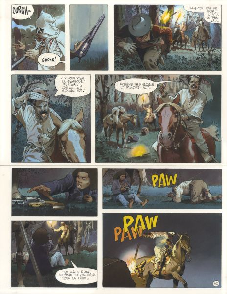 Deadline, Planche 62, 2013