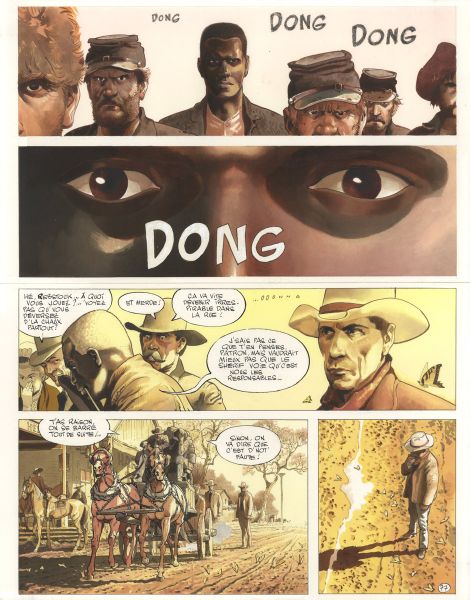 Deadline, Planche 77, 2013