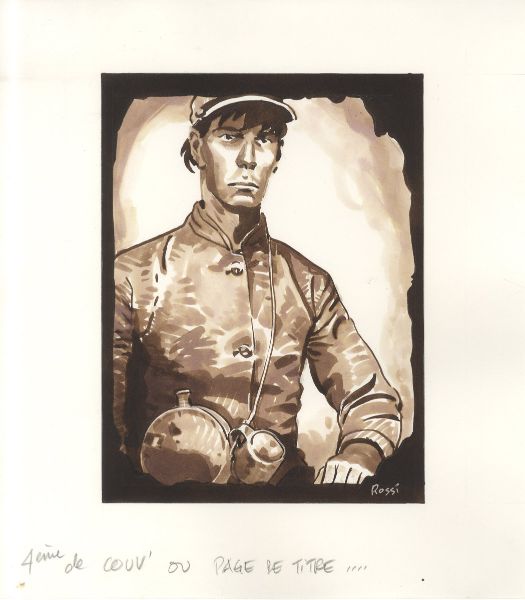 Deadline, 4e de couverture, 2013