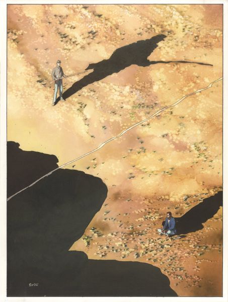 Deadline, Couverture, 2013