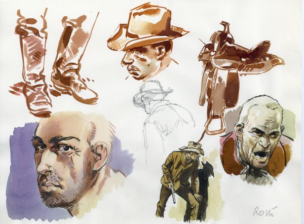 Recherche de personnage N&deg;11, 2013