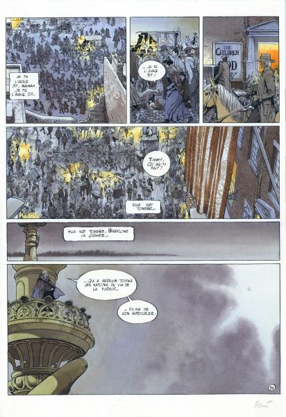 West, Tome 1, Planche 54