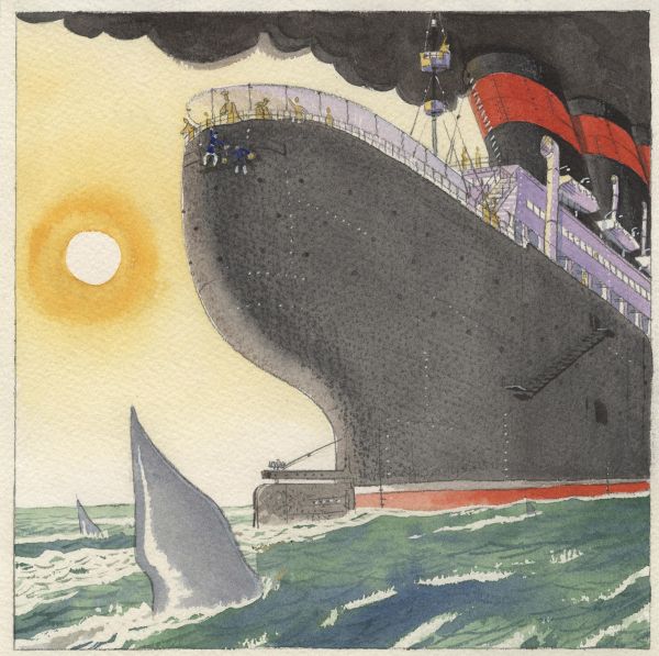 Ch&eacute;ri-Bibi, Bateau