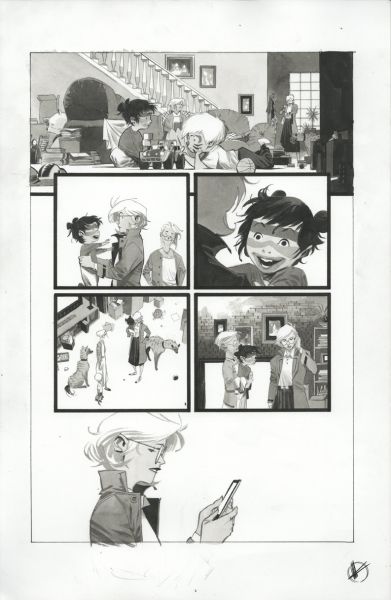 Batman : White Knight presents Harley Quinn, Tome 4, Planche 14