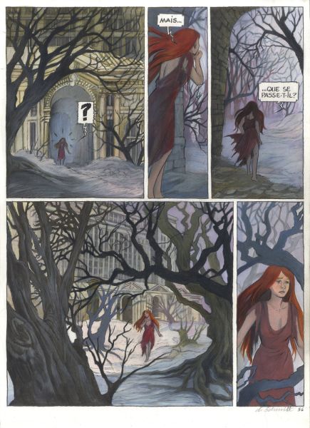 L'Arbre aux Pies, Planche N&deg;56, 2013