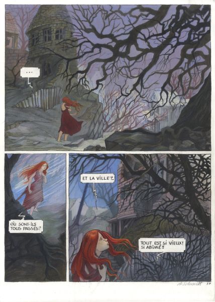 L'Arbre aux Pies, Planche N&deg;57, 2013