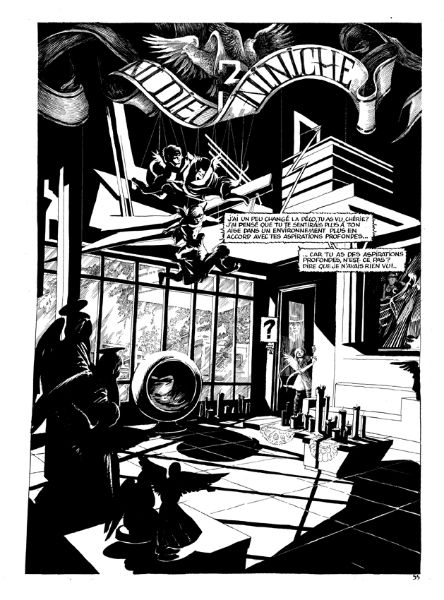 Ornithomaniacs, planche 55