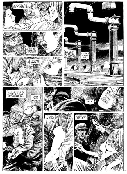 La Douce, planche 20
