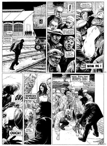 La Douce, planche 21