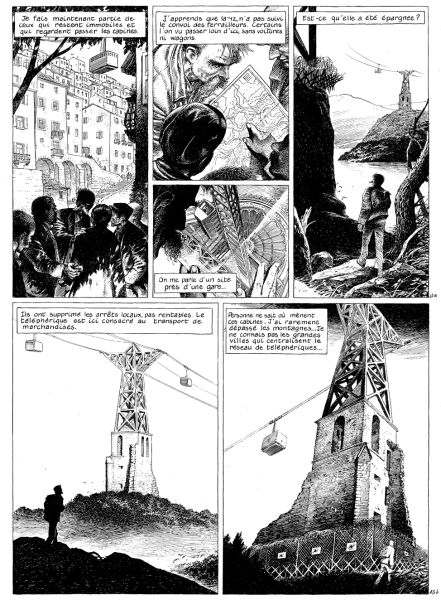 La Douce, planche 25