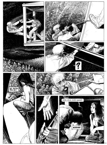 La Douce, planche 30