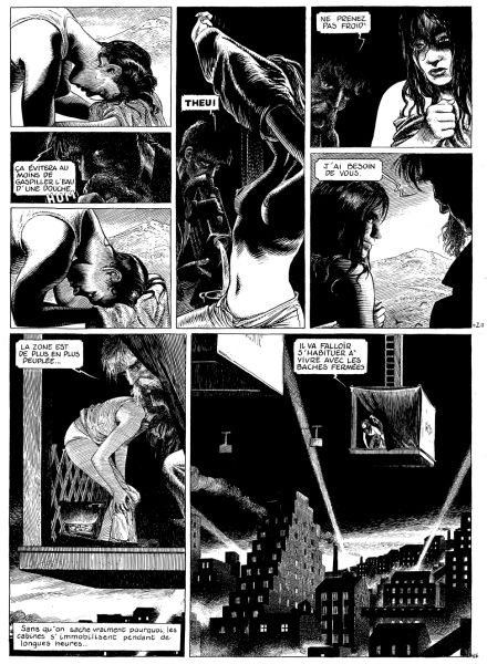La Douce, planche 42