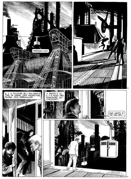 La Douce, planche 48