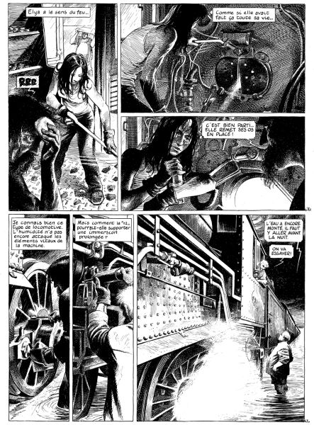 La Douce, planche 68