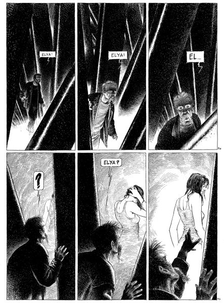 La Douce, planche 71