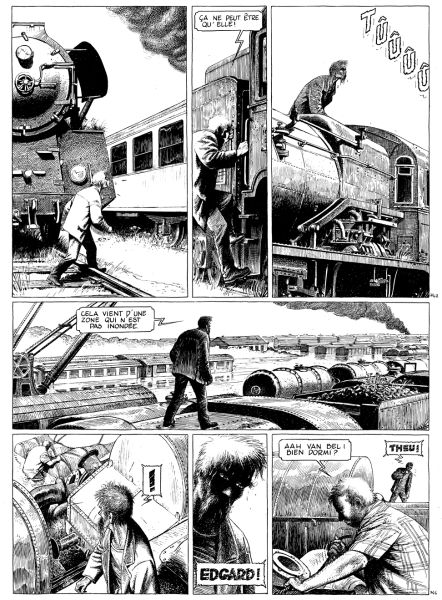 La Douce, planche 74