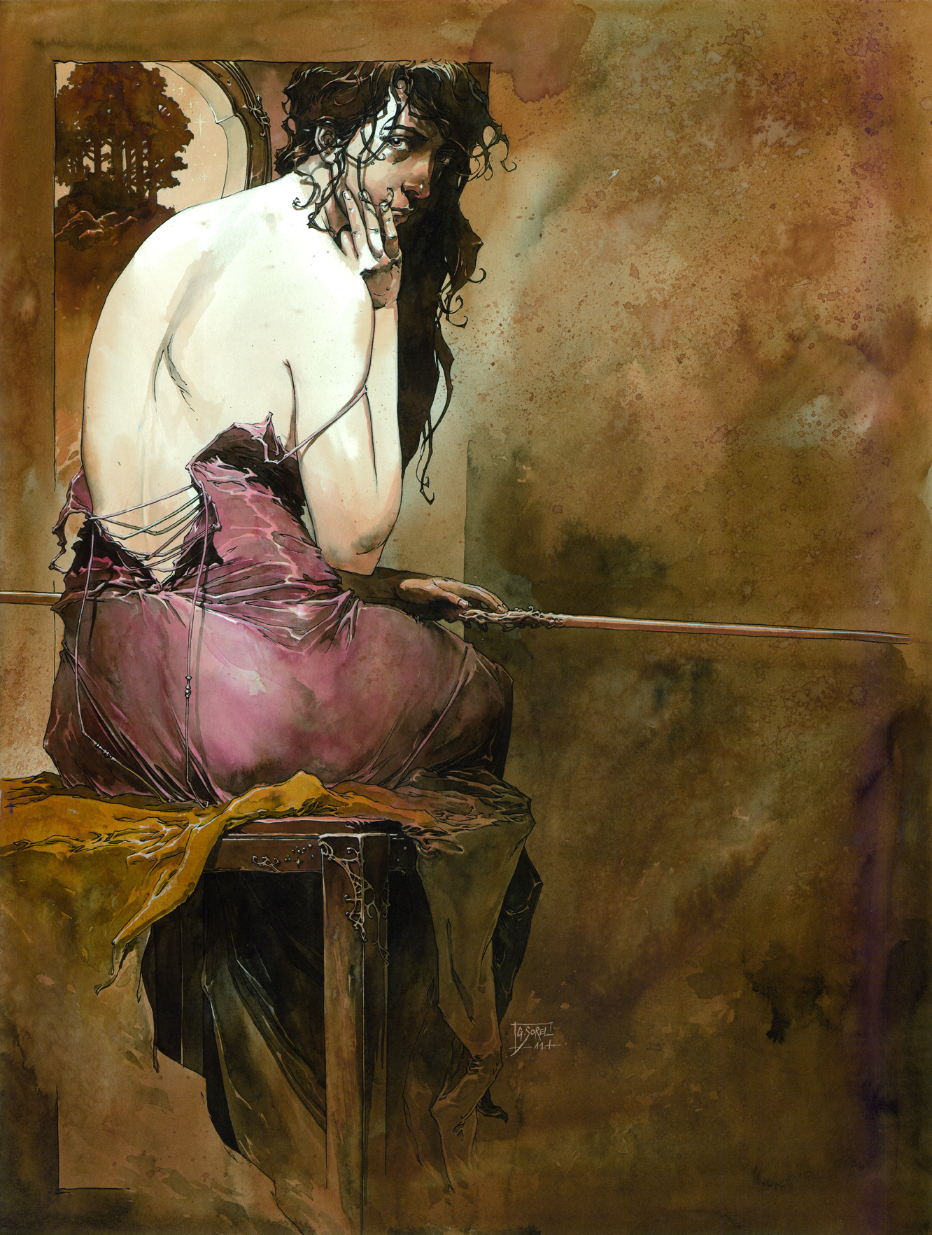 Couverture Univers Romantiques