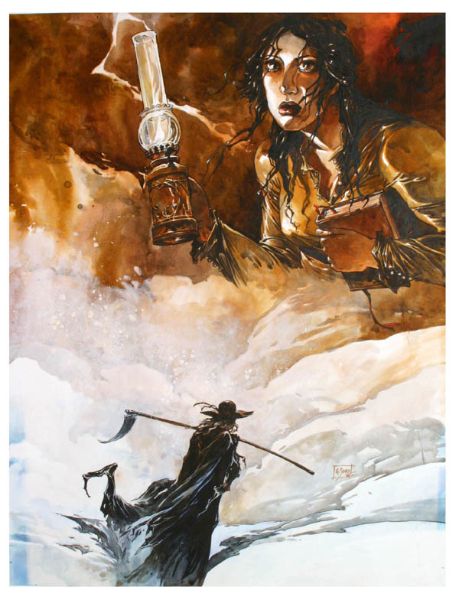 Couverture Contes de l'Ankou T2