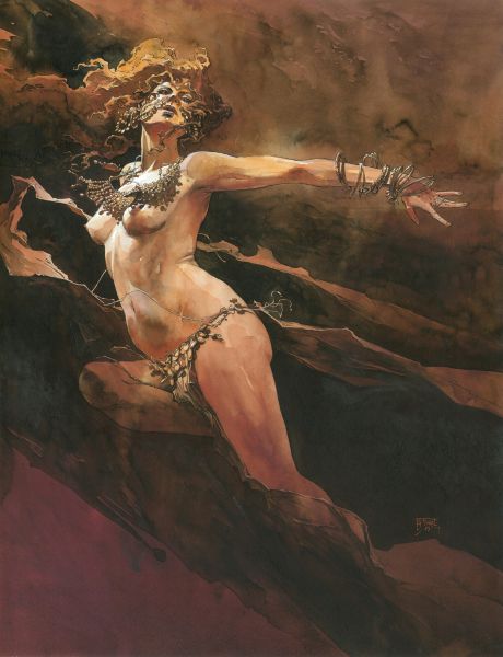 Les chemins du fantastique, La danse (les bijoux)