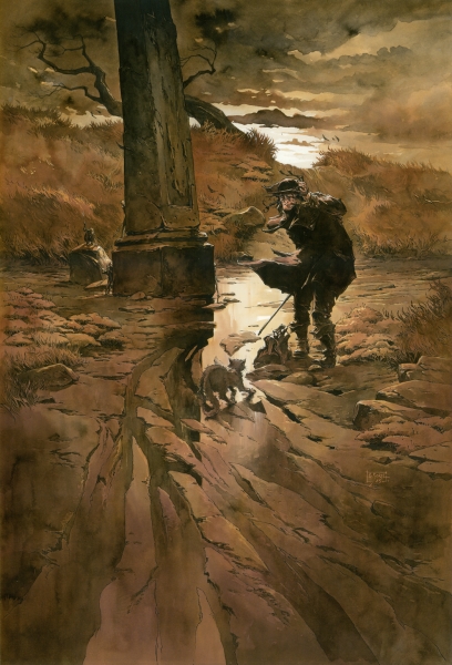 Les chemins du fantastique, La crois&eacute;e des chemins