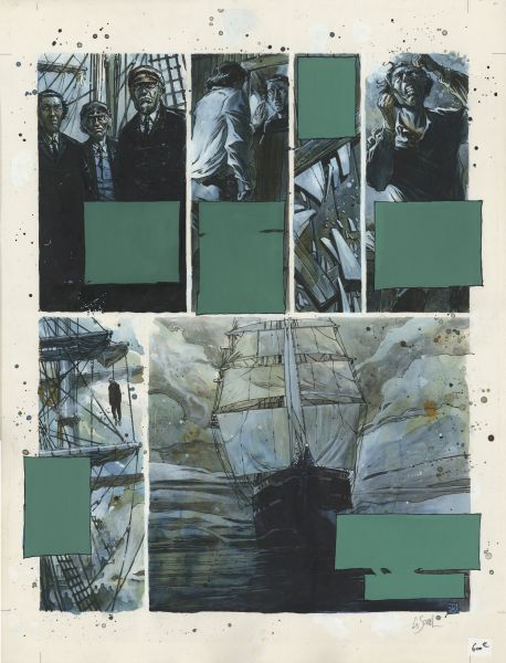 Typhaon 02, "Vernon" planche 55