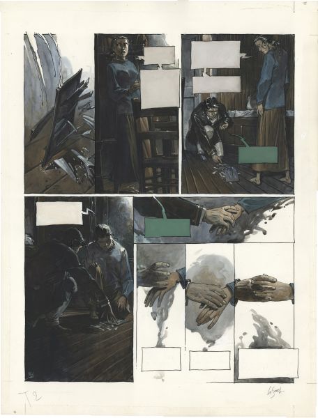 Typhaon 02, "Vernon" planche 68