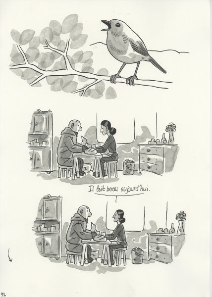 L'ours 3, 2010 chez Actes Sud/L'an 2