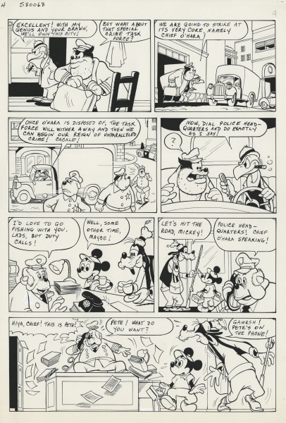 Pat Hibulaire, planche n&deg;4